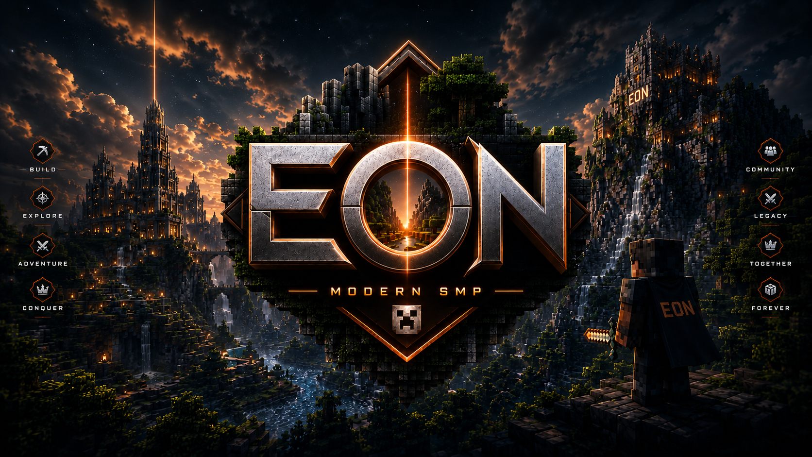 EON Modern SMP